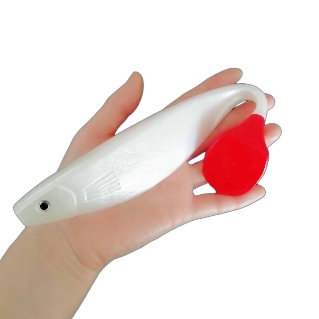 Fishing Lure Soft Plastic - 스월피 23cm 70g 바닷물 낚시 루어