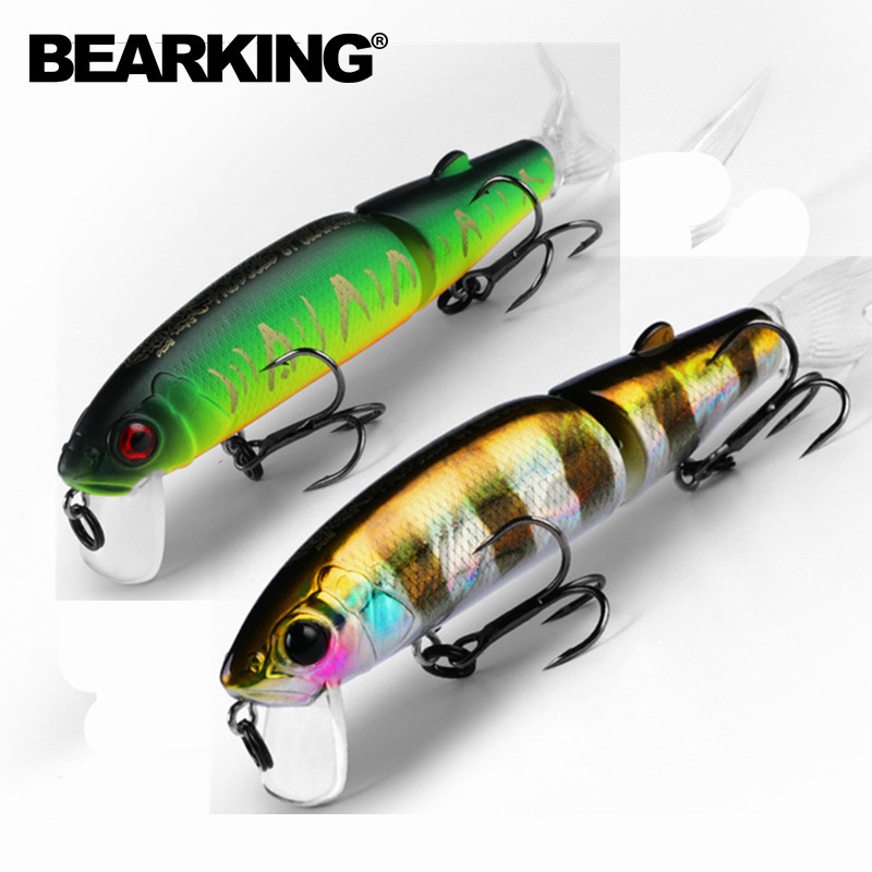 Fishing Lure Crankbait - 베어킹 하드 낚시 루어 크랭크 미끼,