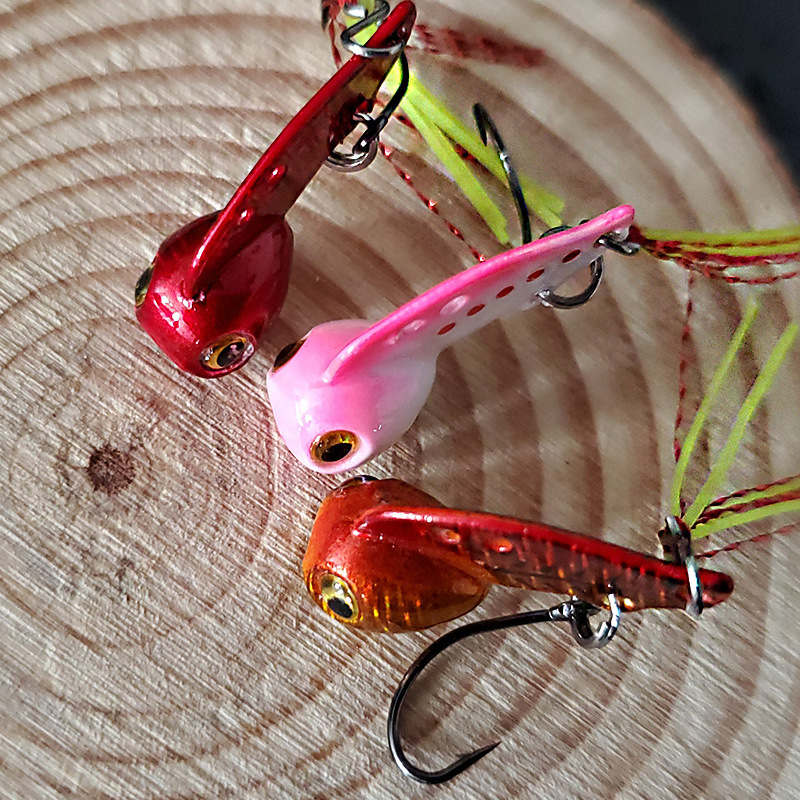 Fishing Lure Spinnerbait - DUODUOYU 1PCS 싱킹 VIB 낚시 미끼