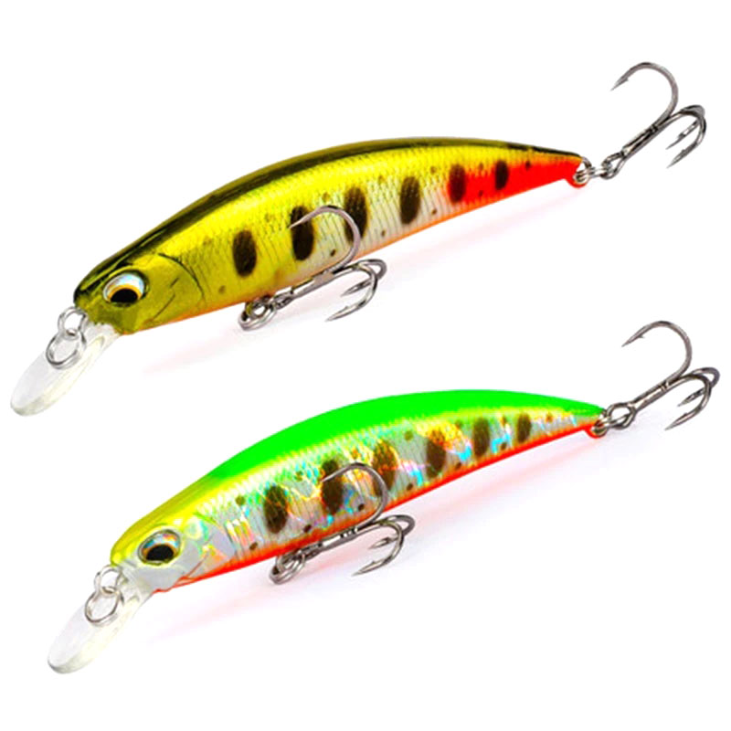 Fishing Lure Jerkbait - TSURINOYA 싱킹 미노우 롱 캐스팅 낚시