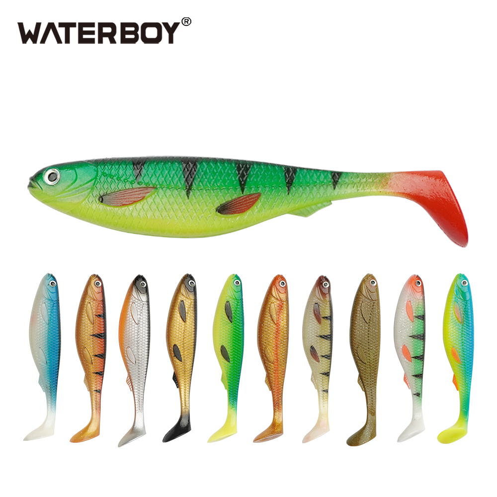 Fishing Lure Soft Plastic - 1pcs 15cm 22g 20cm 55g 소프트