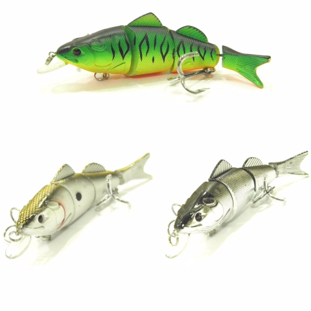 Fishing Lure Jerkbait - WLure 낚시 루어 조인트 크랭크 베이트