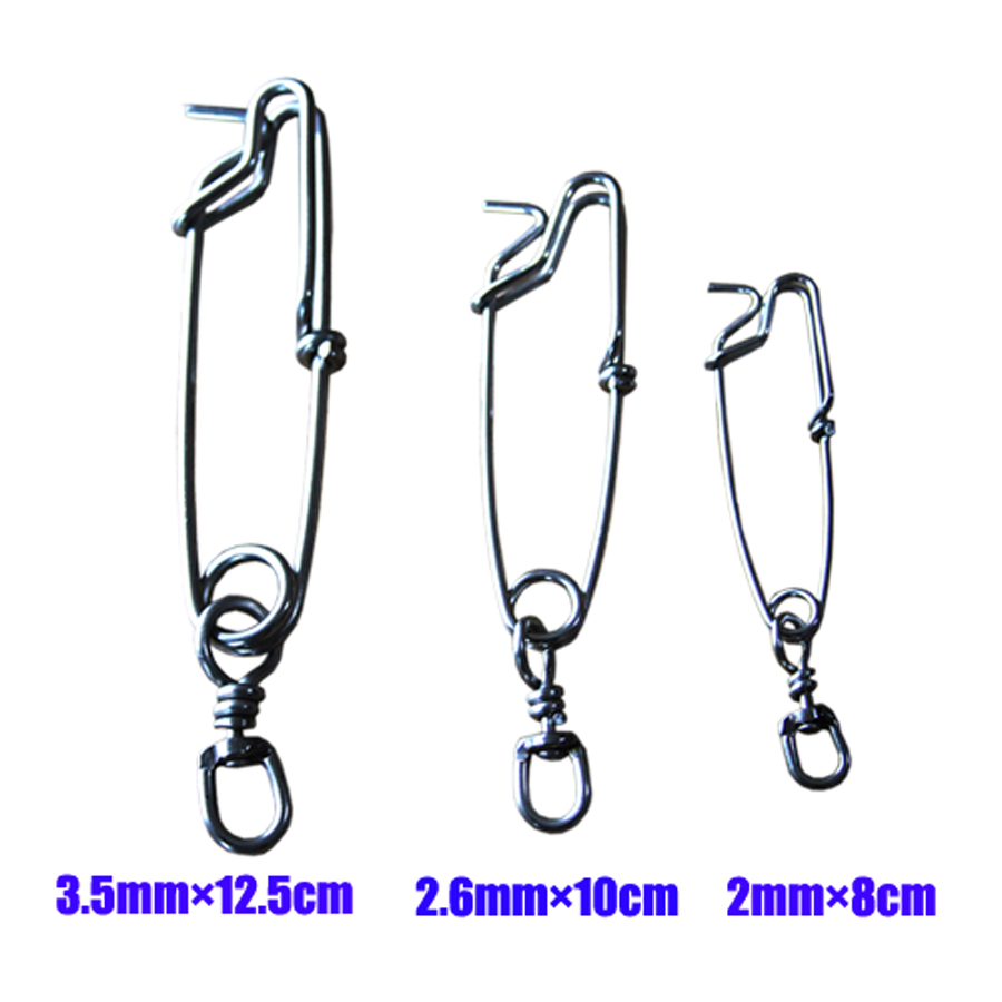 Fishing Lure Buzzbait - 기중기 회전 듀오 잠금 스냅과 긴