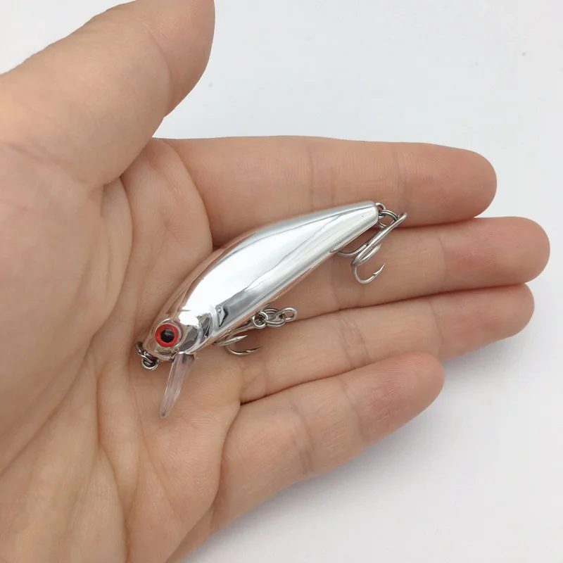 1개입 6.2g 미니 레이저 하드 미노우 싱킹 베이트  - Fishing Lure Jerkbait 리뷰 및 가격