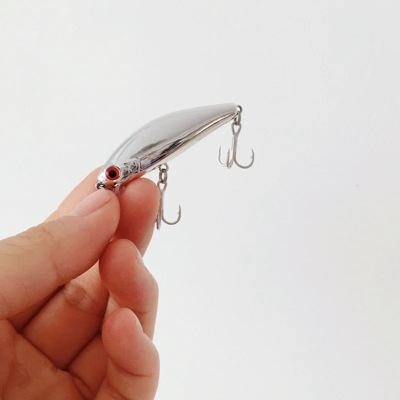 1개입 6.2g 미니 레이저 하드 미노우 싱킹 베이트  - Fishing Lure Jerkbait 리뷰 및 가격