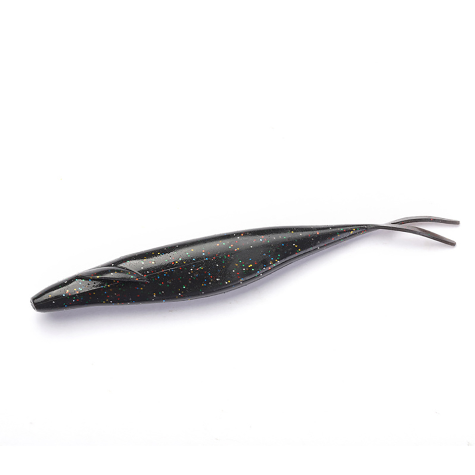 SKYBAITS 6개/세트 12.7cm 9.6g PVC - Fishing Lure Swimbait 리뷰 및 가격
