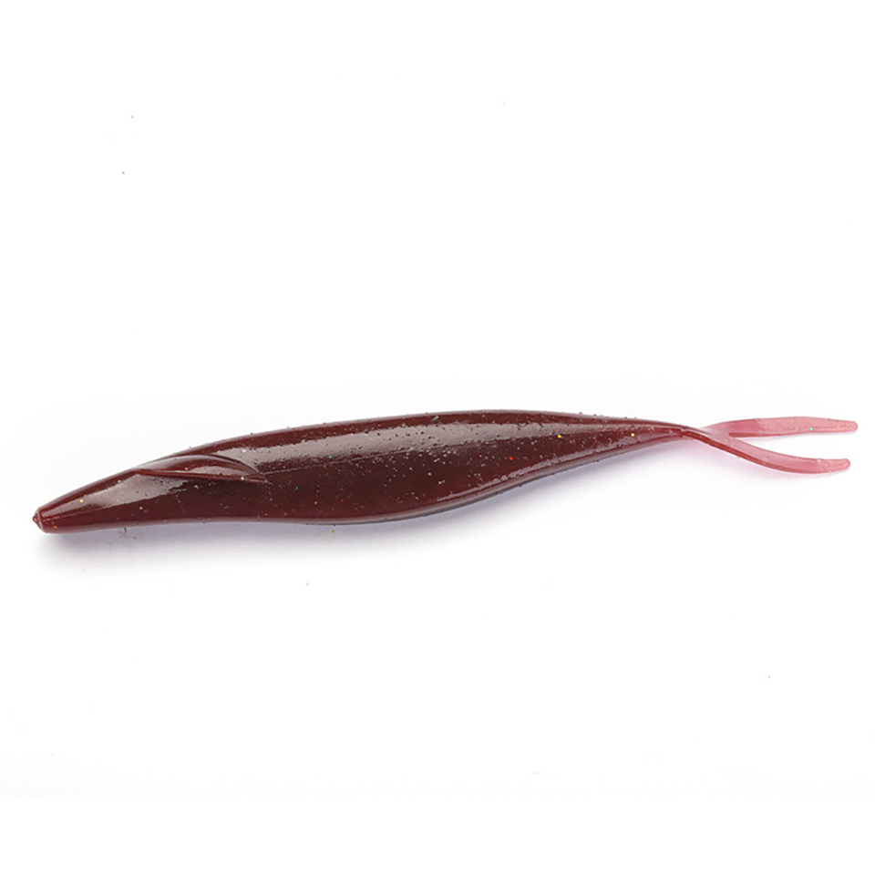 SKYBAITS 6개/세트 12.7cm 9.6g PVC - Fishing Lure Swimbait 리뷰 및 가격