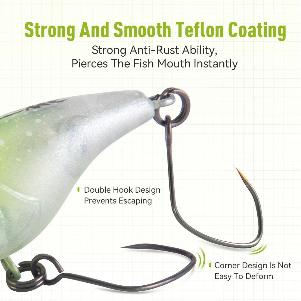 킹덤 마이크로 전문가 탑워터 포퍼 1.5g 2.2g 2 - Fishing Lure Popper 리뷰 및 가격