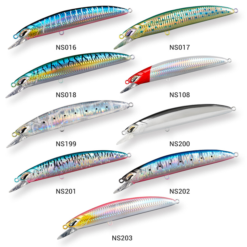 노이비 슬로우 싱킹 미노우 루어 170mm 56g 19 - Fishing Lure Buzzbait 리뷰 및 가격