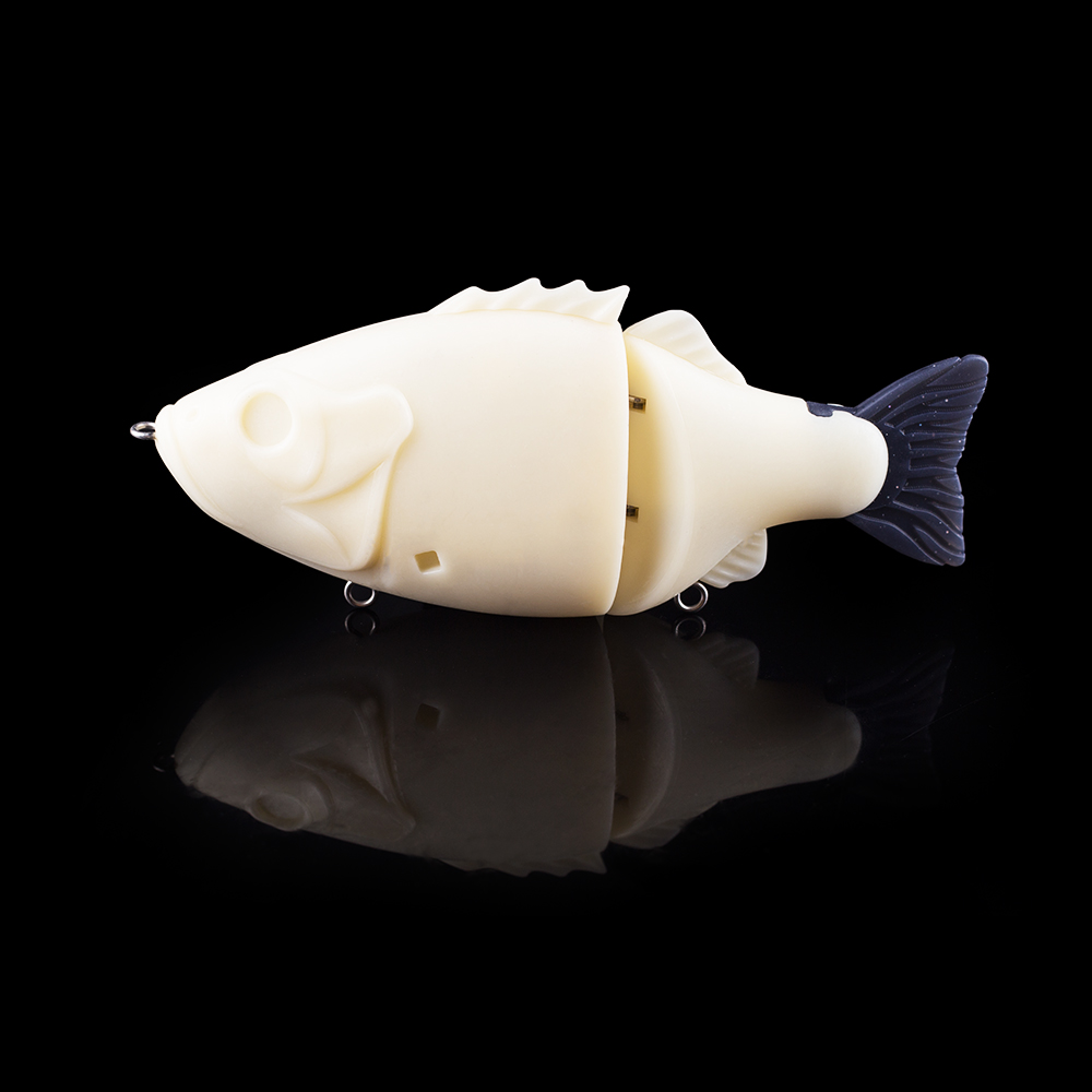 Hanlin DIY 소프트 테일 블루길 낚시 미끼, 도 - Fishing Lure Swimbait 리뷰 및 가격
