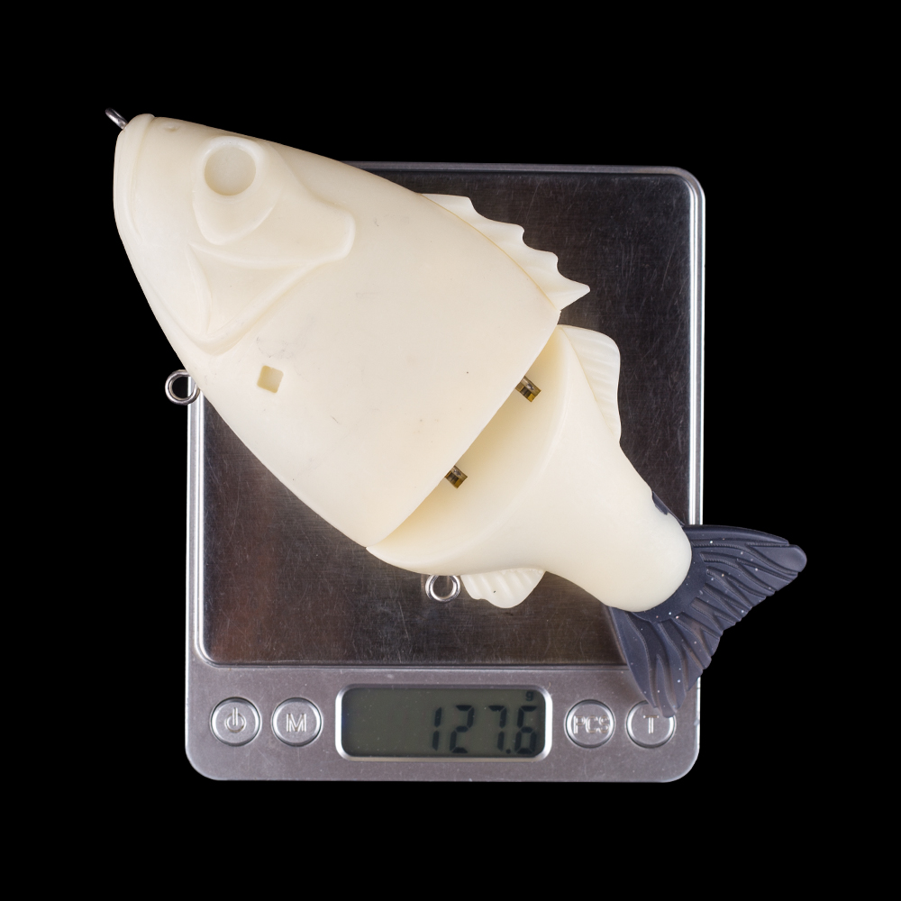 Hanlin DIY 소프트 테일 블루길 낚시 미끼, 도 - Fishing Lure Swimbait 리뷰 및 가격