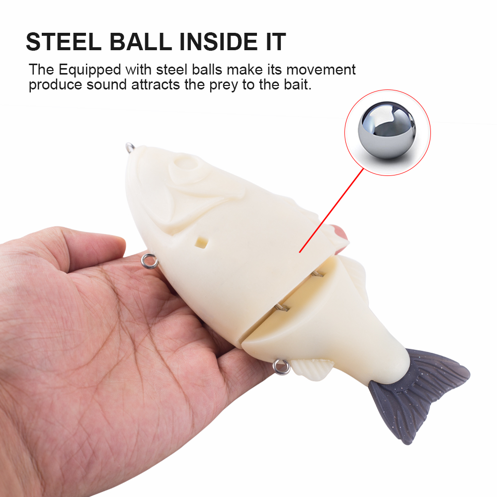 Hanlin DIY 소프트 테일 블루길 낚시 미끼, 도 - Fishing Lure Swimbait 리뷰 및 가격