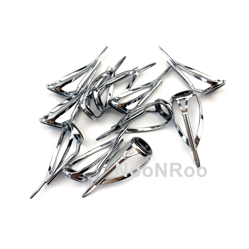 3PCS 낚싯대 MN 팁 탑 # 6 / # 8 스피닝  - Fishing Lure Spinner 리뷰 및 가격