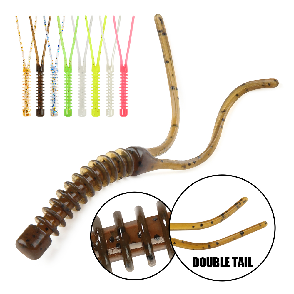 로즈우드 Ajing 소프트 루어 5.5cm TPR 미니 - Fishing Lure Soft Plastic 리뷰 및 가격