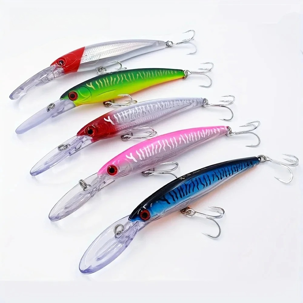 1PC 67g/117g 트롤링 미노우 루어-헤비 듀티  - Fishing Lure Buzzbait 리뷰 및 가격