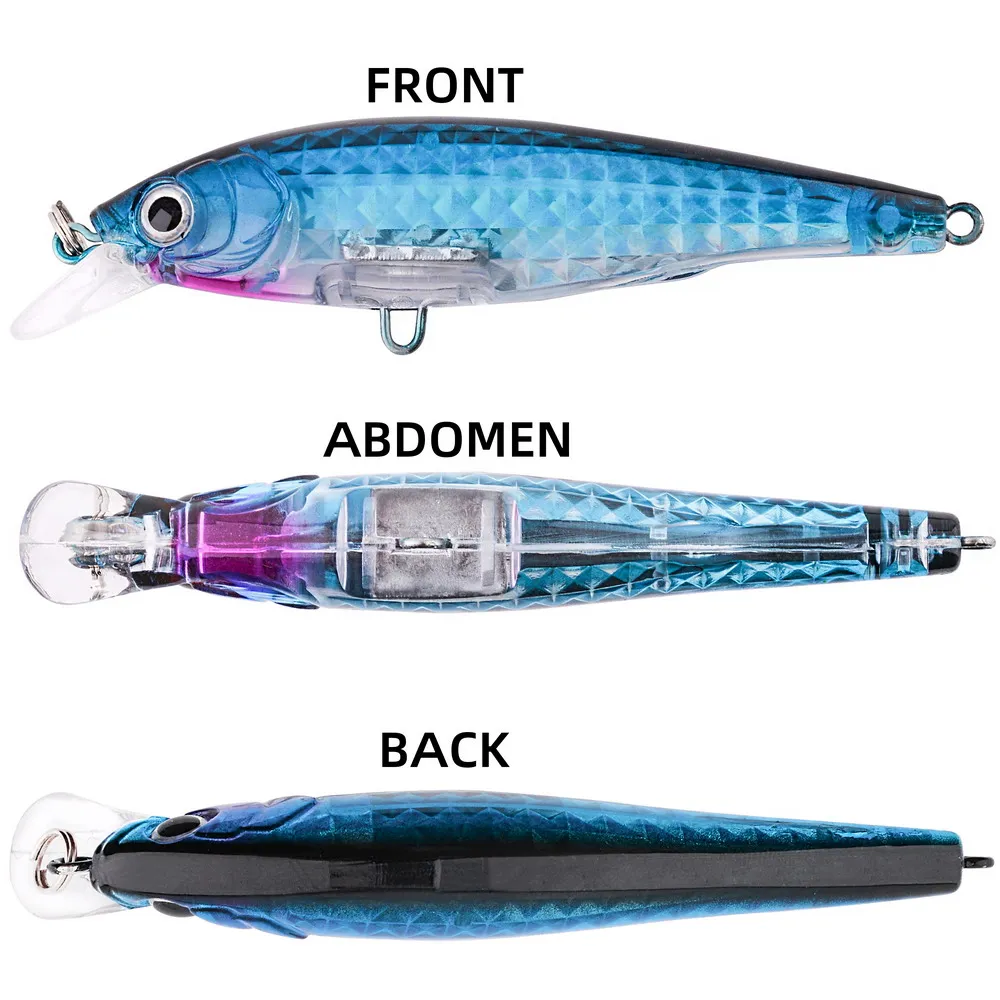 1개 레이저 낚시 미끼 9cm/9g 미노우 크랭크베이트 - Fishing Lure Crankbait 리뷰 및 가격