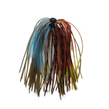 8개 묶음 50줄 실리콘 지그 스커트 버즈베이트 스피너 - Fishing Lure Buzzbait 리뷰 및 가격