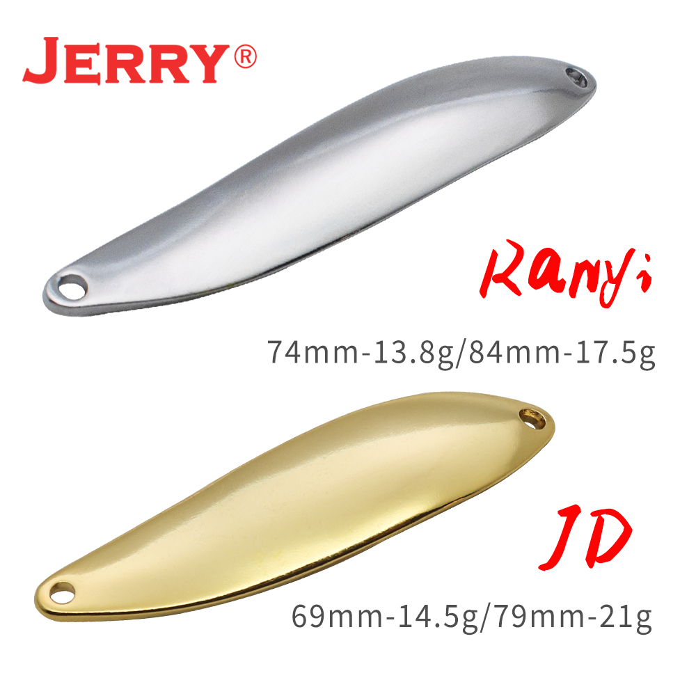 Jerry JD 14.5g 21g 도색되지 않은 연어  - Fishing Lure Swimbait 리뷰 및 가격