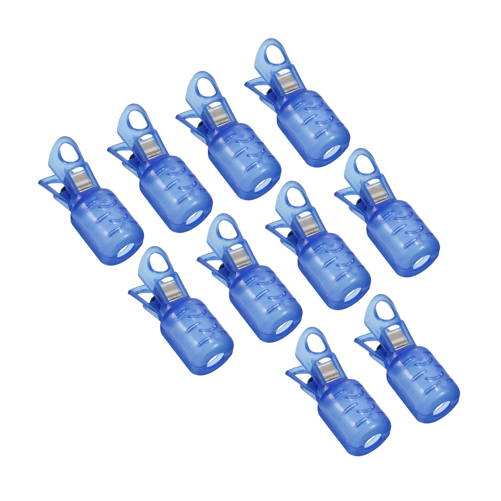 10pcs 소형 오징어 지그 후크 보호 케이스 낚시 후 - Fishing Lure Box 리뷰 및 가격