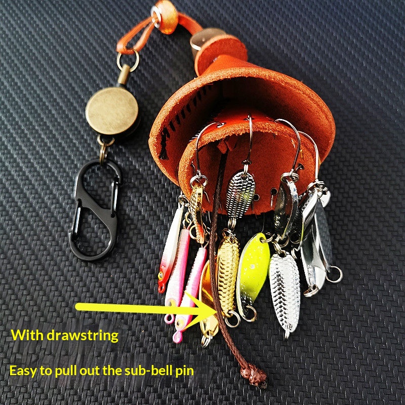 핫 키투오 루어 가죽 스푼 루어 보관 가방, 접이식 스 - Fishing Lure Kit 리뷰 및 가격