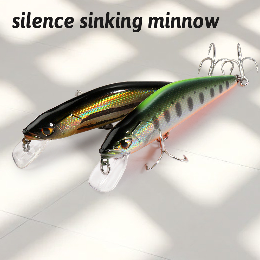 싱킹 미노우 9cm 16g 워블러 트롤링 포퍼 페스카  - Fishing Lure Jerkbait 리뷰 및 가격