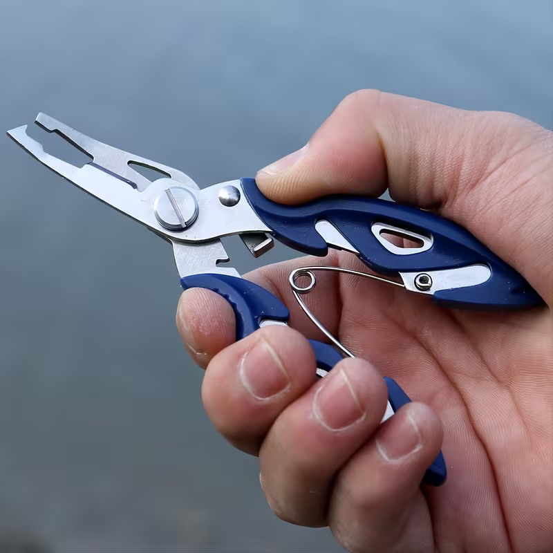 다기능 낚시 플라이어 도구 액세서리, 겨울 태클 플라이 - Fishing Lure Spinnerbait 리뷰 및 가격