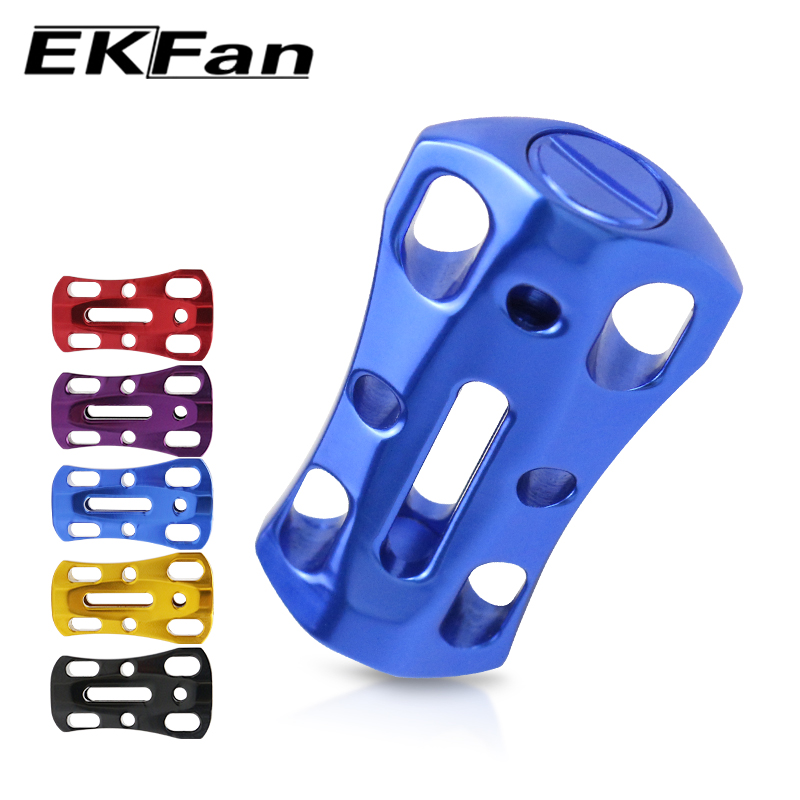 EKFan 1pc 알루미늄 합금 속이 빈 플랫 스피닝  - Fishing Lure Spinner 리뷰 및 가격