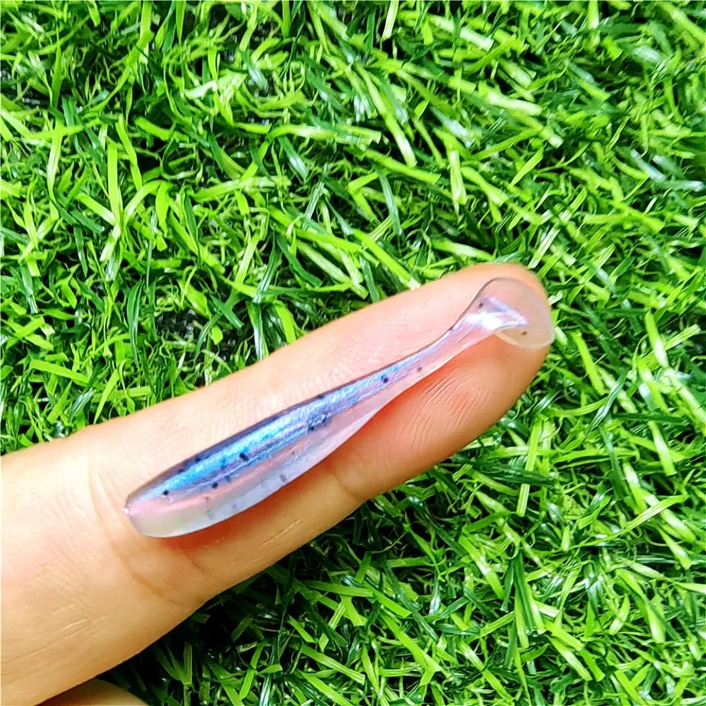 40개 마이크로 소프트 낚시 루어 40mm/0.5g T - Fishing Lure Swimbait 리뷰 및 가격