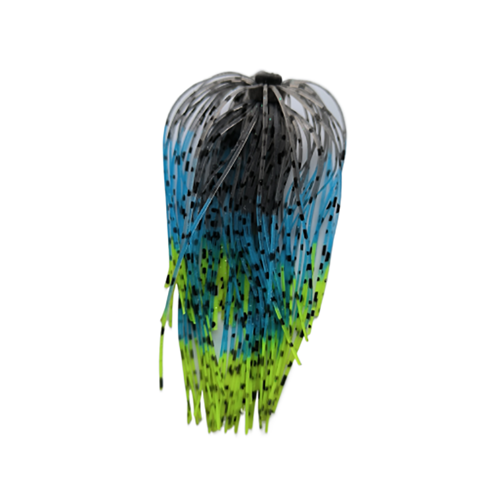 8개 묶음 50줄 실리콘 지그 스커트 버즈베이트 스피너 - Fishing Lure Buzzbait 리뷰 및 가격