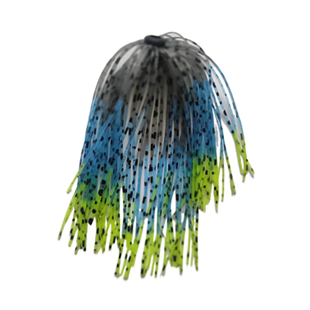 8개 묶음 50줄 실리콘 지그 스커트 버즈베이트 스피너 - Fishing Lure Buzzbait 리뷰 및 가격