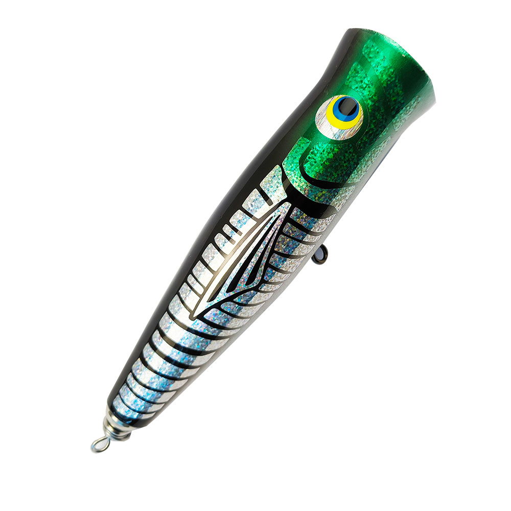 감마 목수 우드 플로팅 포퍼 스틱베이트 미디엄 헤비 오 - Fishing Lure Popper 리뷰 및 가격