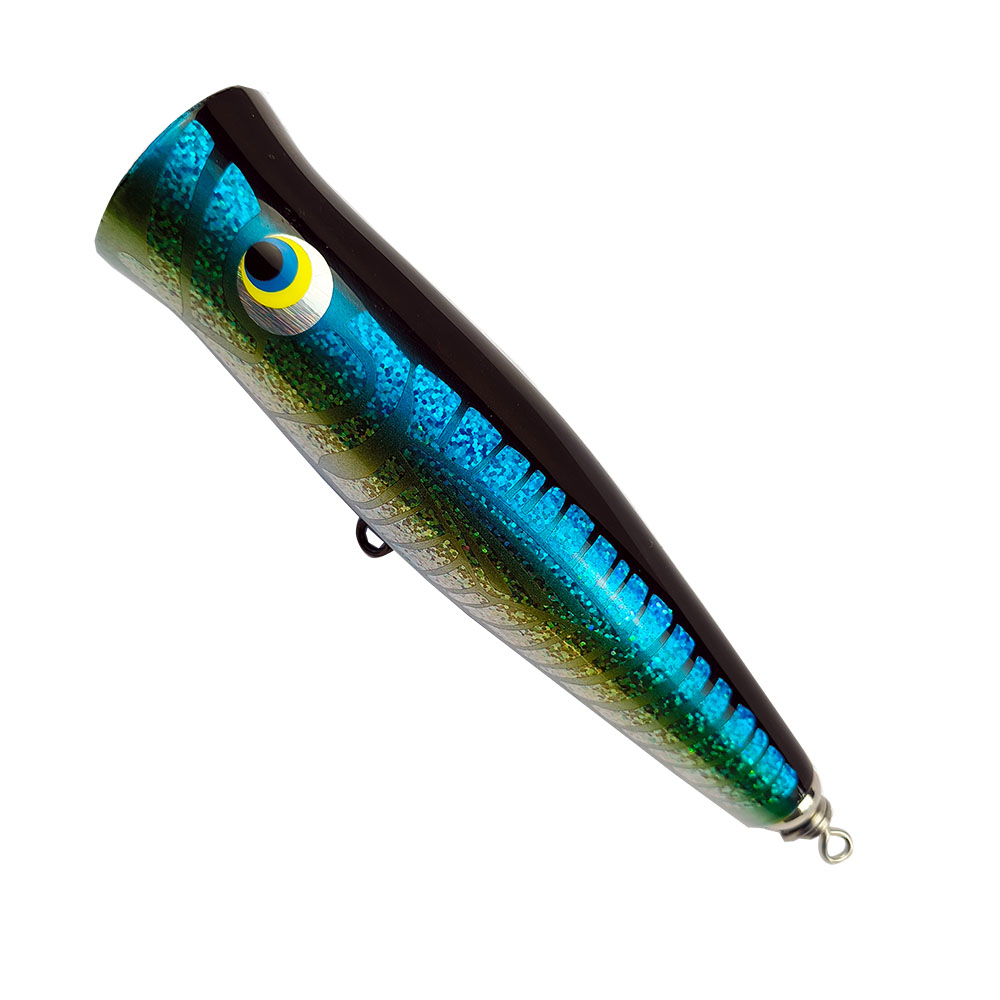 감마 목수 우드 플로팅 포퍼 스틱베이트 미디엄 헤비 오 - Fishing Lure Popper 리뷰 및 가격