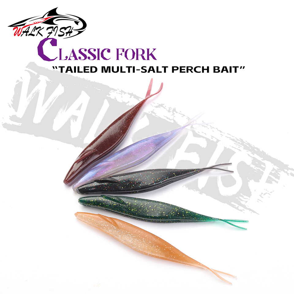 WALK FISH 6개/세트 12.7cm 8g/9.6g - Fishing Lure Swimbait 리뷰 및 가격