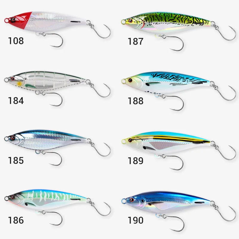 노이비 스틱베이트 싱킹 펜슬 피싱 루어, 장거리 캐스팅 - Fishing Lure Buzzbait 리뷰 및 가격