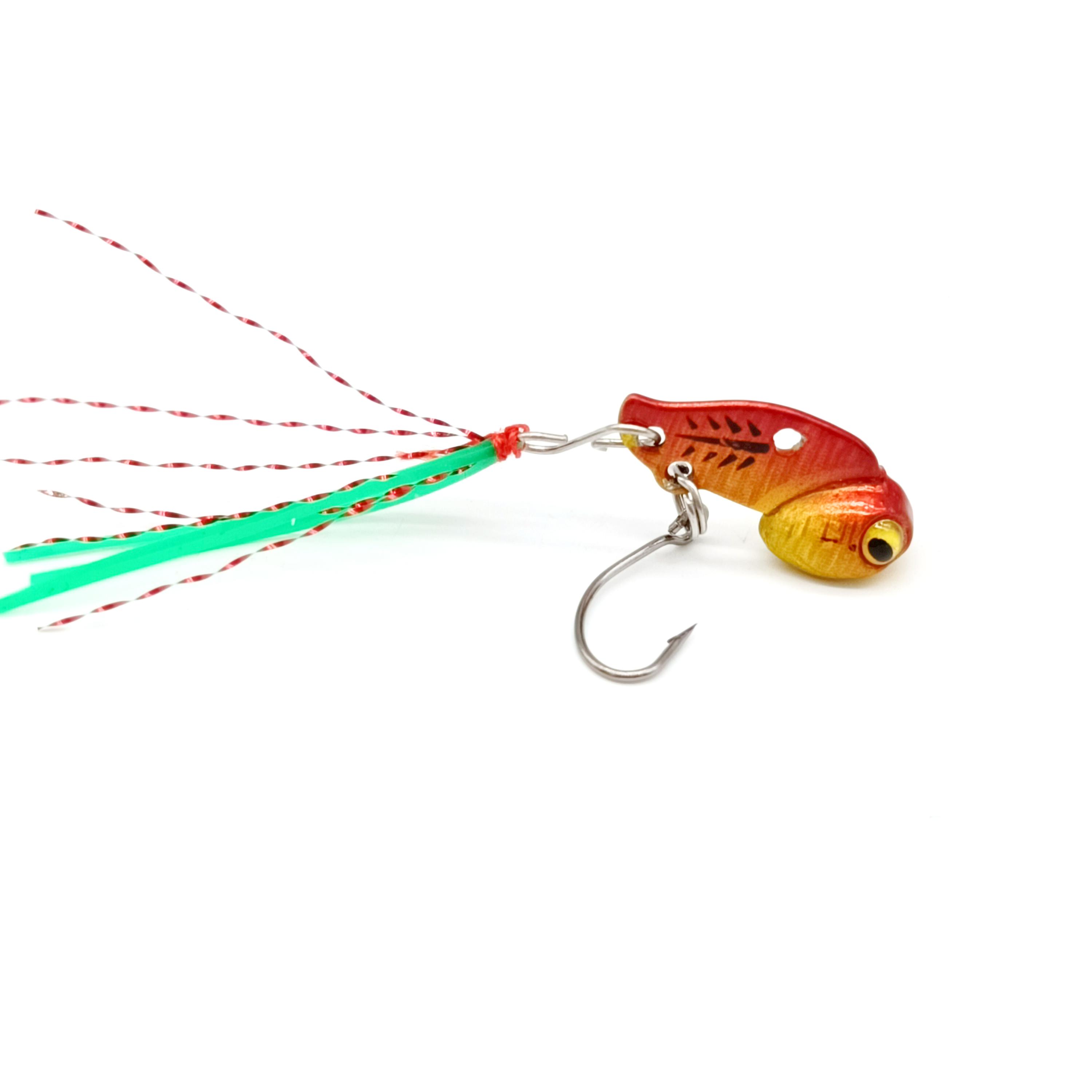 DUODUOYU 1PCS 싱킹 VIB 낚시 미끼 3g/ - Fishing Lure Spinnerbait 리뷰 및 가격