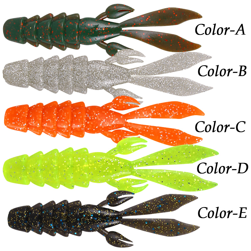 WESTBASS 크레이지 플래퍼 낚시 미끼, 부드러운  - Fishing Lure Swimbait 리뷰 및 가격