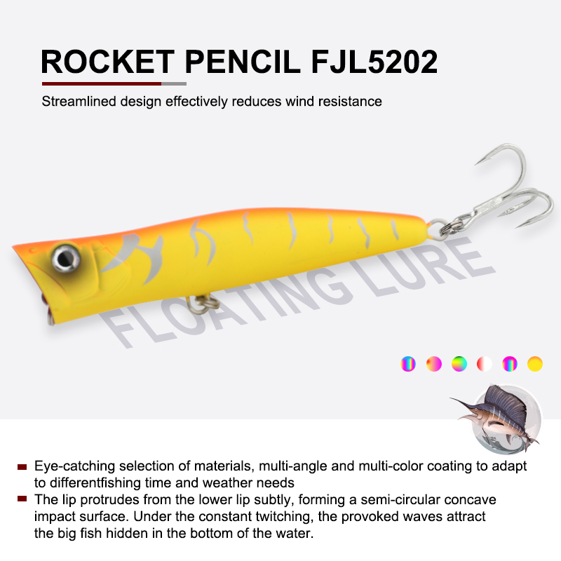FJORD 140mm 51g 포퍼 낚시 미끼 바다 바닷 - Fishing Lure Buzzbait 리뷰 및 가격