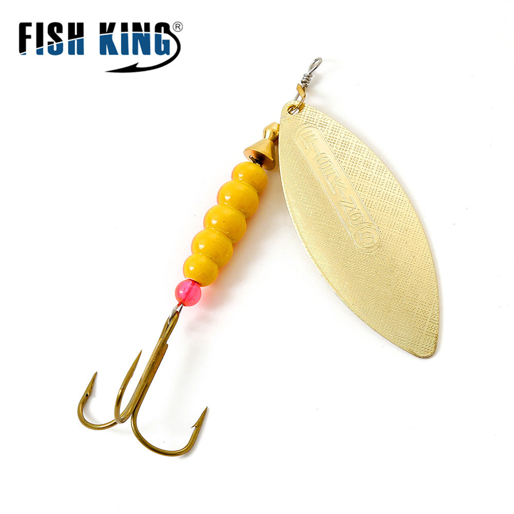 FISH KING 스피너 미끼, 0.125oz, 0.2 - Fishing Lure Spinner 리뷰 및 가격