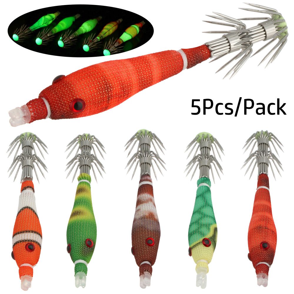 미니 오징어 다타키 소프트 지그 낚시 미끼, 마이크로  - Fishing Lure Soft Plastic 리뷰 및 가격