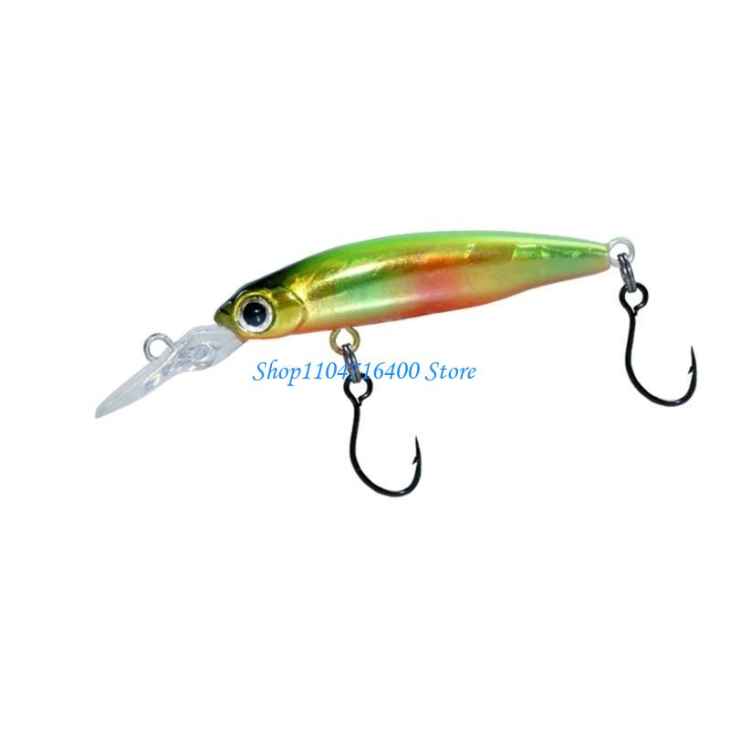 y1gd 1.8g 40mm 인공 하드 미끼 크랭크베이트 - Fishing Lure Spinnerbait 리뷰 및 가격