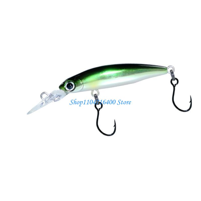 y1gd 1.8g 40mm 인공 하드 미끼 크랭크베이트 - Fishing Lure Spinnerbait 리뷰 및 가격