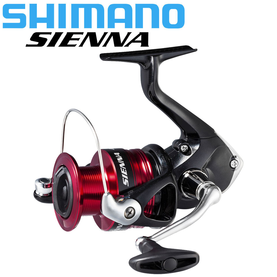 Shimano Sienna 오리지널 스피닝 낚시 릴 해 - Shimano Reel Sienna 리뷰 및 가격