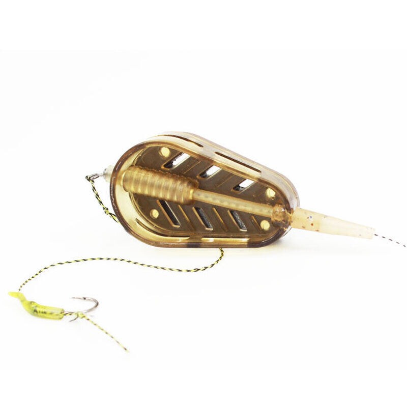 5Pcs 낚시에 대 한 피더 내장 인라인 잉어 낚시 피 - Fishing Lure Kit 리뷰 및 가격