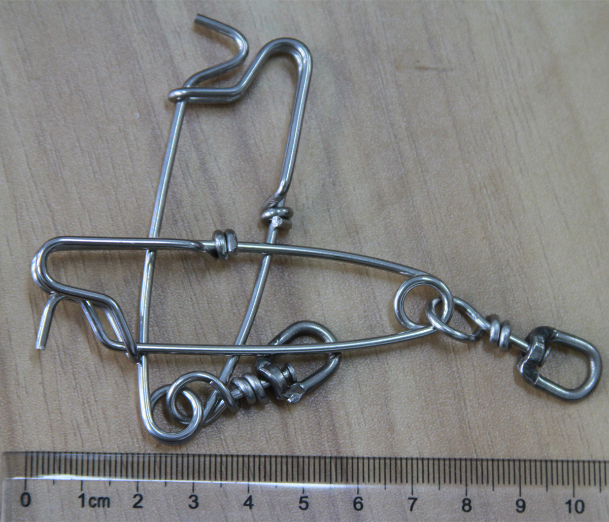 기중기 회전 듀오 잠금 스냅과 긴 줄 낚시 참치 클립  - Fishing Lure Buzzbait 리뷰 및 가격
