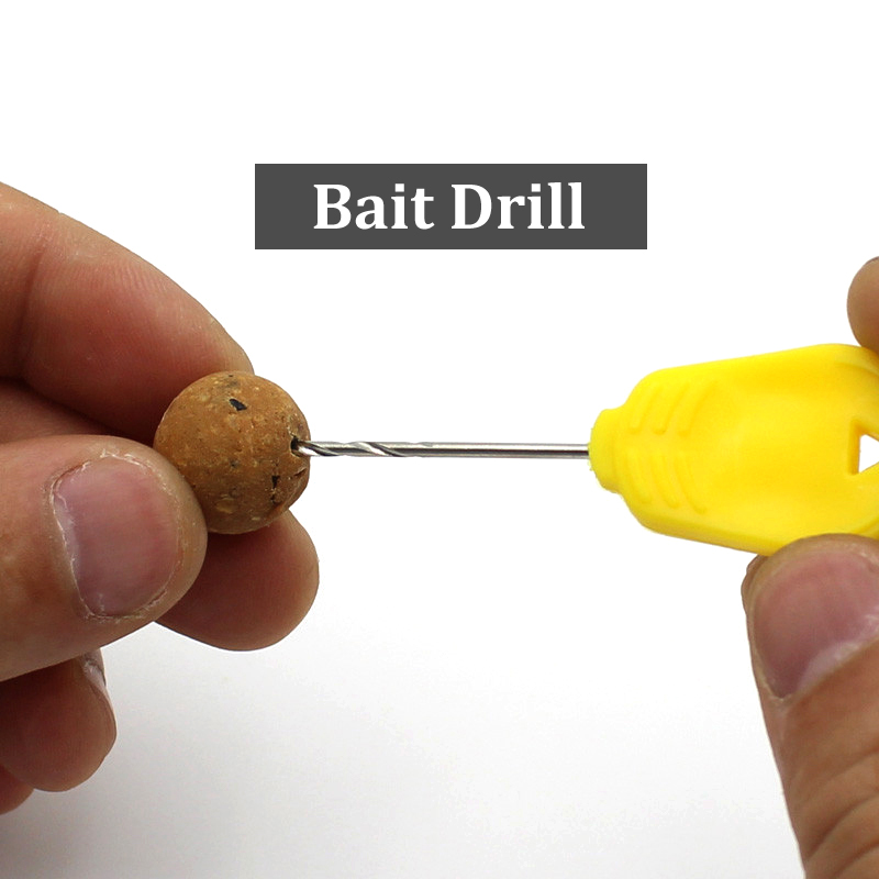 3PCS 잉어 낚시 도구 장비 미끼 바늘 스레딩 미끼  - Fishing Lure Kit 리뷰 및 가격